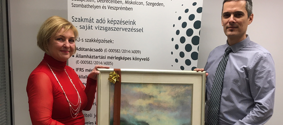 20 év, 20 nyeremény játék II. díjának nyertesével készült képes riport