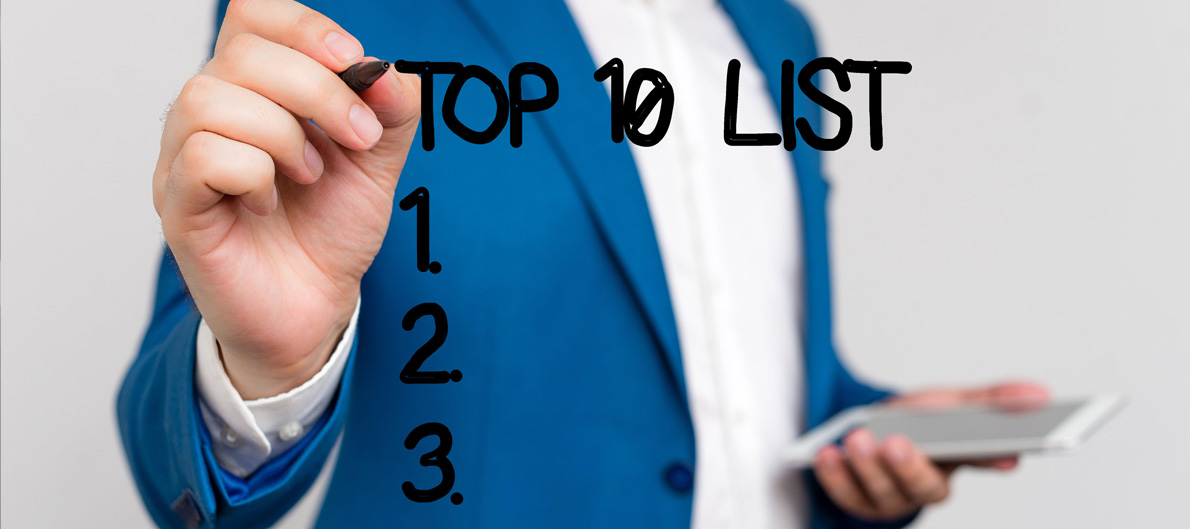 TOP10 ötlet egy sikeres évzárás után
