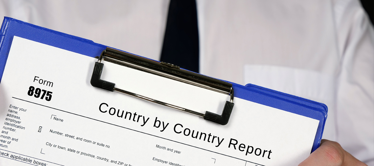 Társaságiadó-információkat tartalmazó jelentés (CBCR)