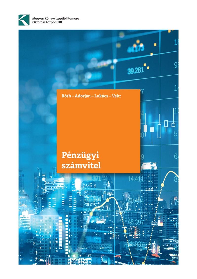 Pénzügyi számvitel 2023