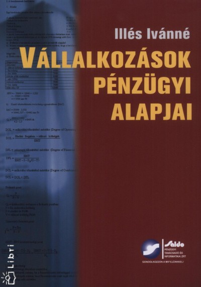 Vállalkozások pénzügyi alapjai